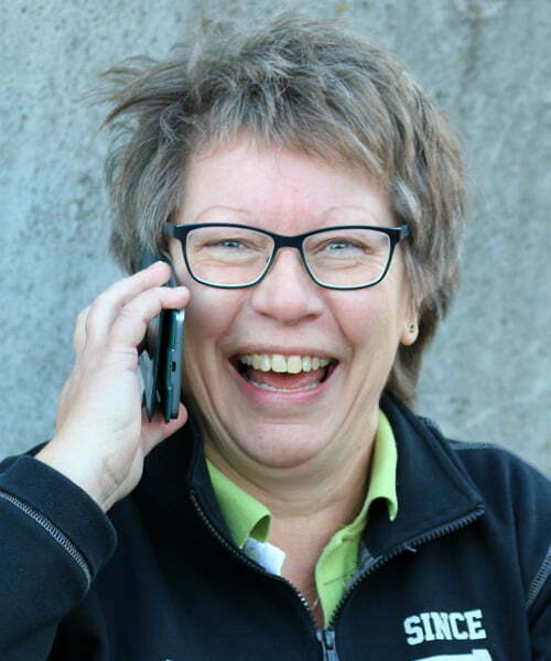 Kerstin Svensson