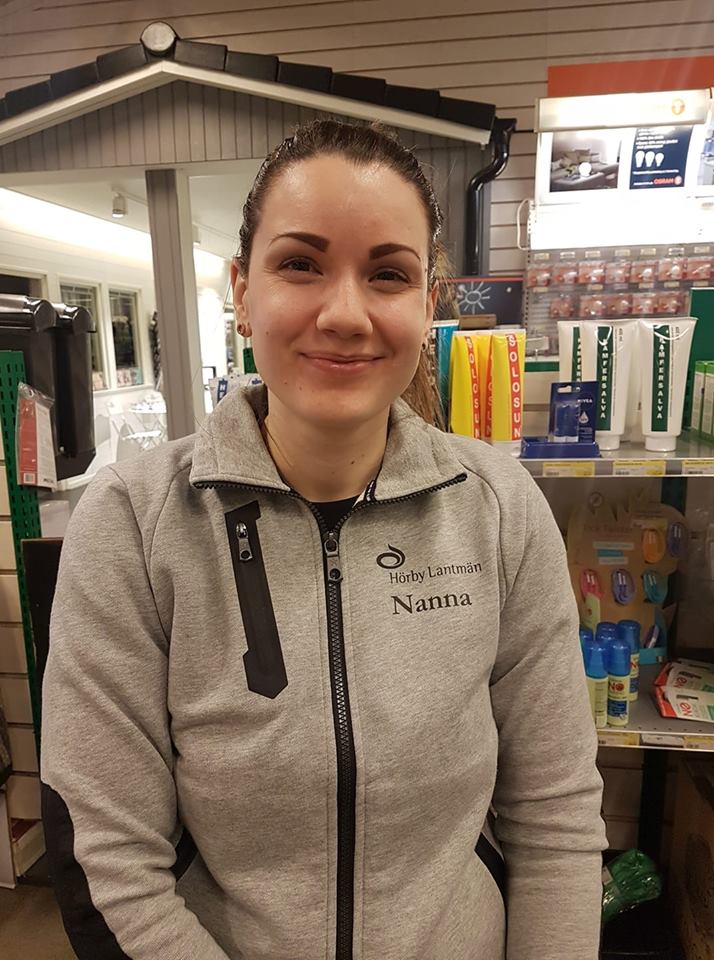 Nanna Abrahamsson