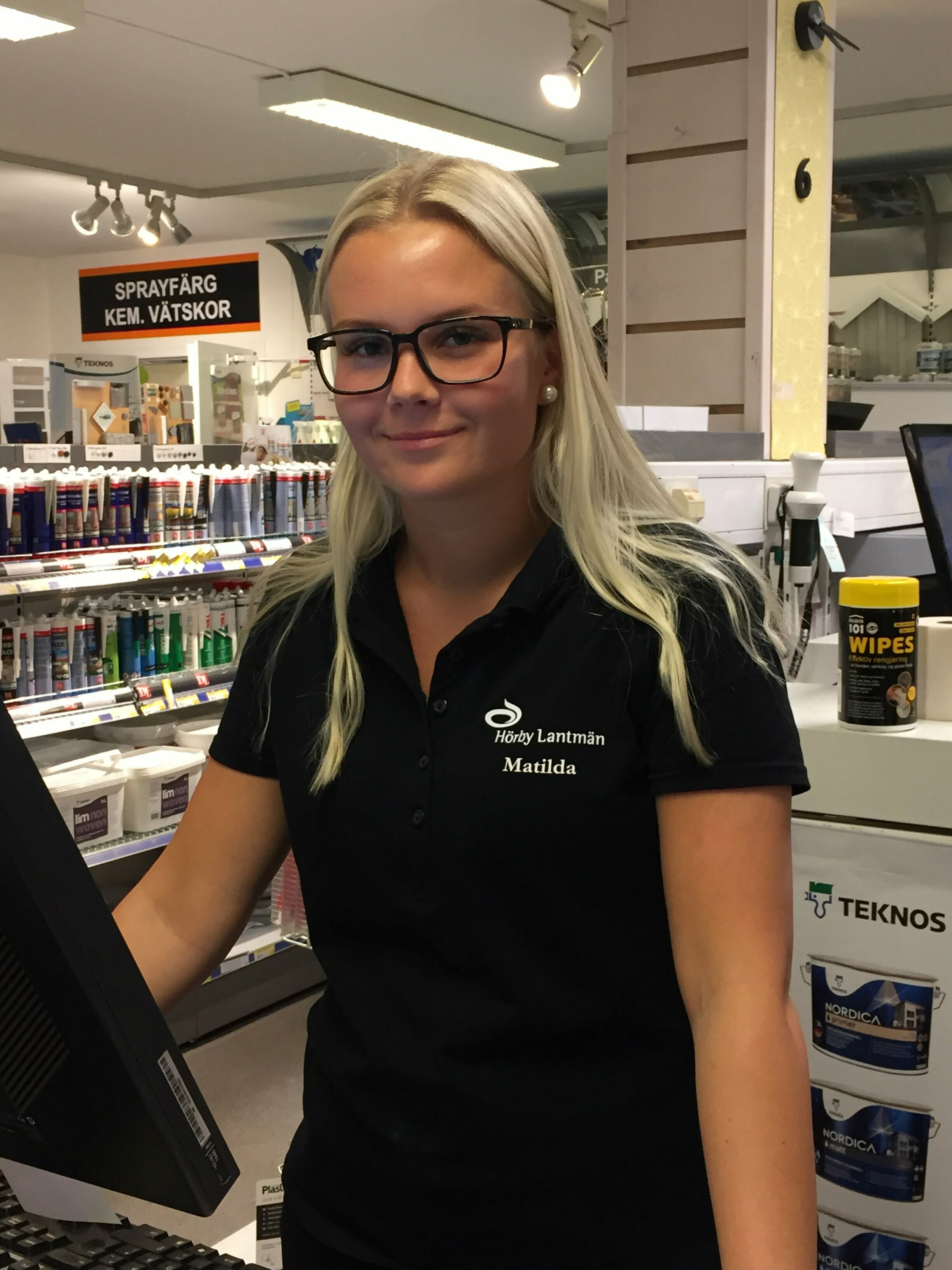 Mathilda Andersson