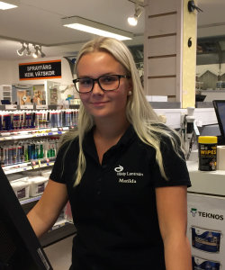 Mathilda Andersson