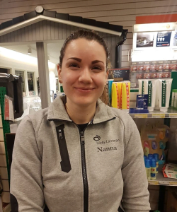 Nanna Abrahamsson